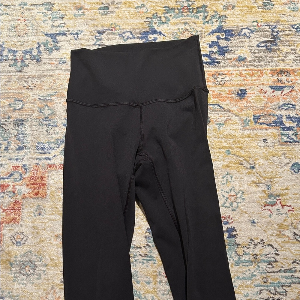 Lululemon wunder under luxtreme 7/8 Leggings